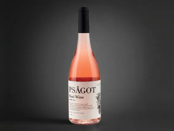 יין רוזה יקב פסגות