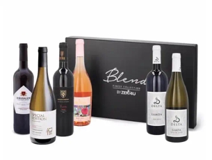 מארז שישה יינות -  Best Value