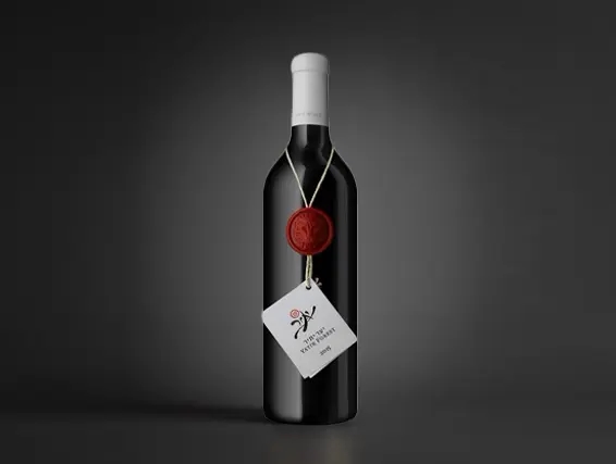 בקבוק יין אדום יקב יער יתיר | זר פור יו חנות היין