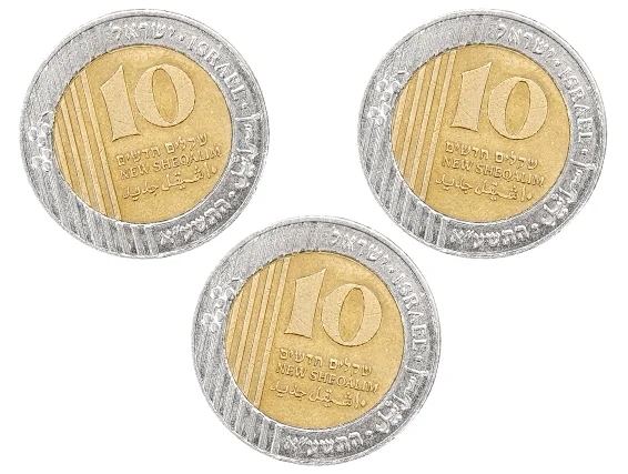 30 שקלים חדשים