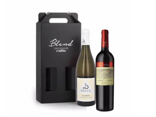 מארז יין זוגי : סוד פטי וורדו שילה ולמדא ויוניה דלתא