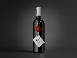 בקבוק יין אדום יקב יער יתיר | זר פור יו חנות היין