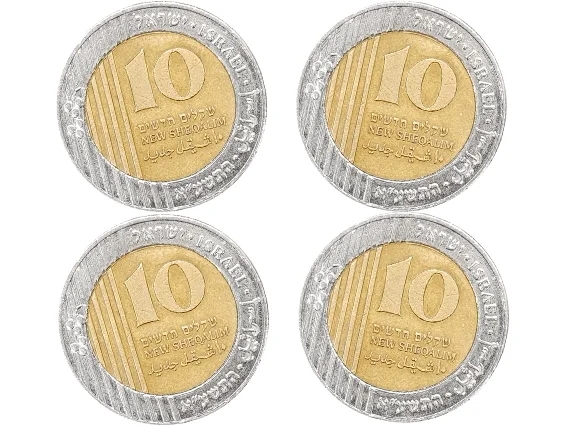 40 שקלים חדשים