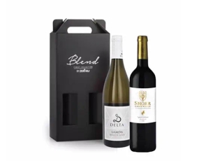 מאז יין זוגי : למדא לבן וספיישל אדישן שור אדום