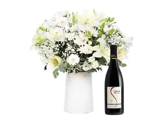 זר חשון גדול ויין סירה שטרן