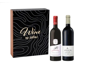 מארז יין אדום עמוק