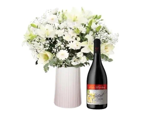 זר חשון רגיל באגרטל ויין אדום 'חוני לג'נד' מיקב שילה