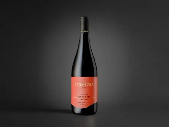 יין פינו נואר מדבר ZER4U