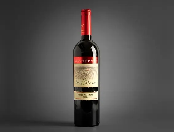 סוד פטי וורדו - יקב שילה