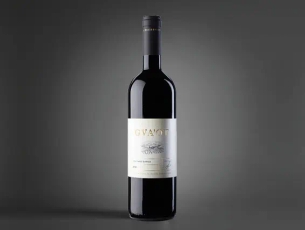 בקבוק יין אדום מחול הכרמים יקב גבעות