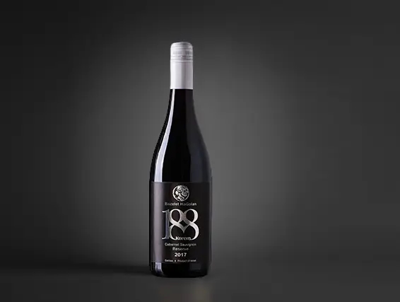 בקבוק יין אדום מיקב בזלת הגולן | זר פור יו חנות היין