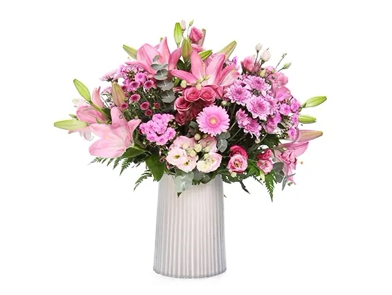 זר פרחים אייר גדול לראש השנה