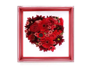 סידור Wild Love פרחים לוולנטיין ZER4U