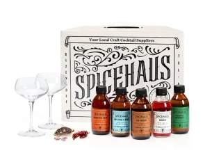 מארז קוקטיילים מבית SPICEHAUS