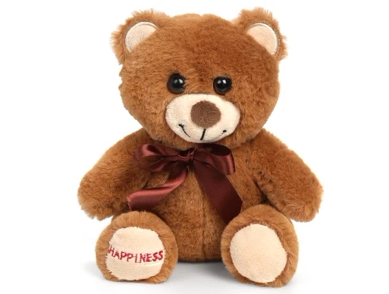 דובי בצבע מוקה 30 ס"מ