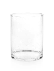 אגרטל זכוכית SNOW נמוך