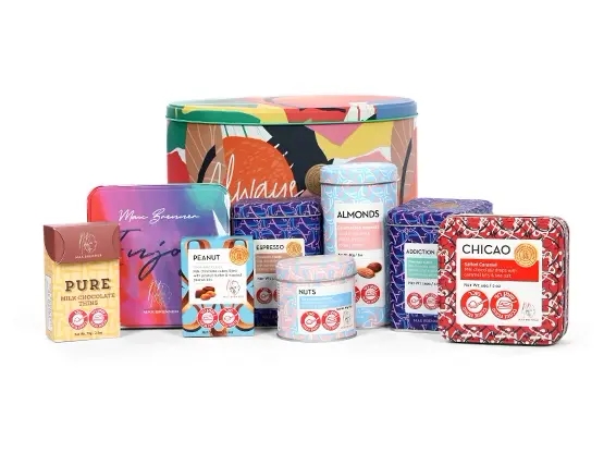 מארז שוקולד פינוק מתוק מבית מקס ברנר