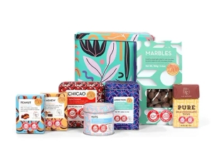 מארז שוקולד התחלה מתוקה מבית מקס ברנר