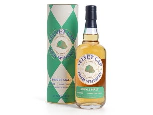 Velvet Cap Single Malt whiskey
