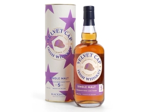 Velvet Cap Peated Edition whiskey