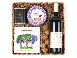 מתנות לפסח ומארזי שי ZER4U