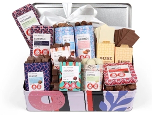 מארז שוקולד Sweet Luxury