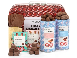 משלוח שוקולד גאנאש של אושר מקס ברנר ZER4U