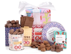 משלוח שוקולד מארז משבט המאיה מקס ברנר ZER4U