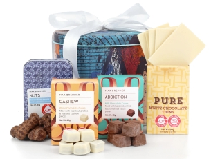 משלוח שוקולדים טוהר הקקאו ZER4U