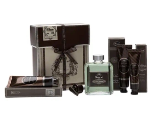 מארז טיפוח לגבר הכולל אפטר שייב לגבר ZER4U