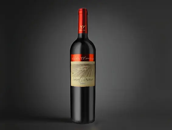 יין סוד שירז יקב שילה