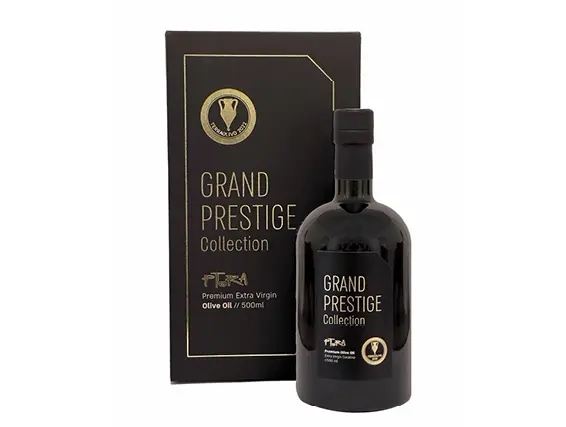 מארז שמן זית מבית פתורה GRAND PRESTIGE