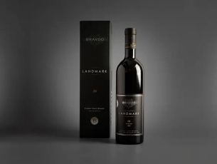 יין יוקרתי מבית יקב ברבדו ZER4U