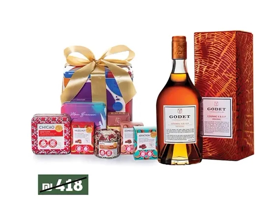 מארז מתנה מושלם לגבר ZER4U