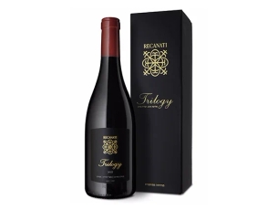 יין אדום רקנאטי טרילוג'י