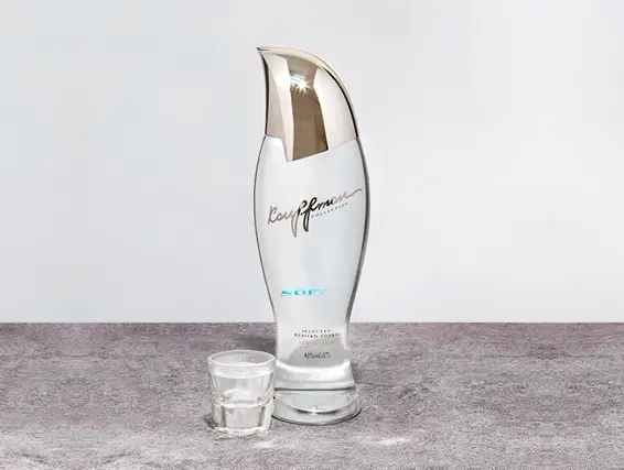 וודקה קאופמן ZER4U