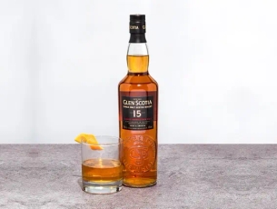 ויסקי משובח גלן סקוטיה ZER4U