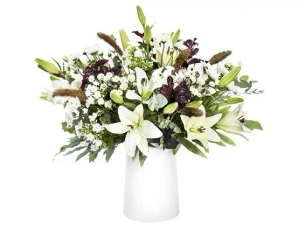 זר פרחים 'טבת' לראש השנה