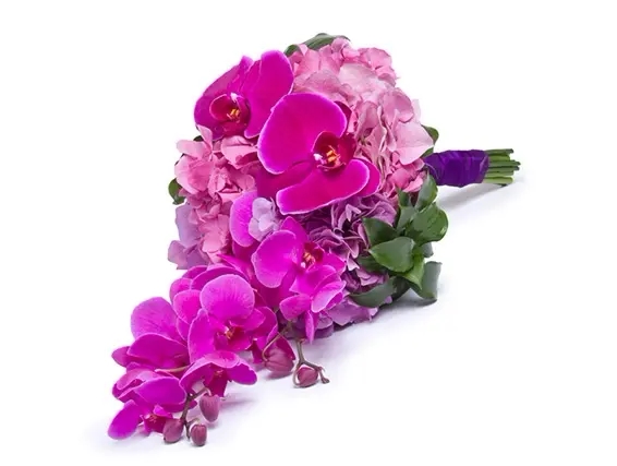 זר כלה באושר ועושר ZER4U