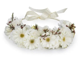 זר ראש לכלה ZER4U