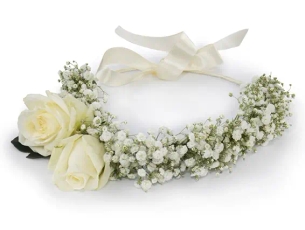 זר ראש לכלה ZER4U