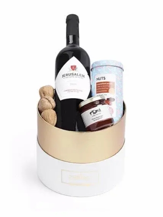 מארז מתנה נגיעות של החג