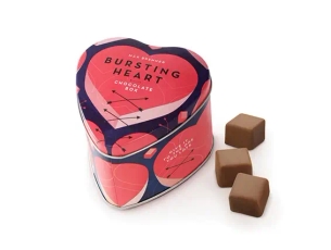 שוקולד לב חלב מקס ברנר, שוקולד מתנה