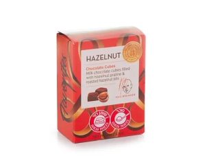 שוקולד אישי מקס ברנר, שוקולדים