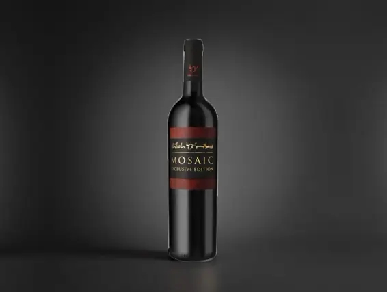 פסיפס אקסלוסיב אדישן יקב שילה