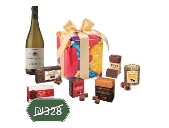 מארז מתנה לראש השנה ZER4U