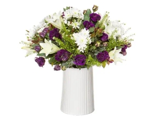 פרחים יום המשפחה- זר פור יו